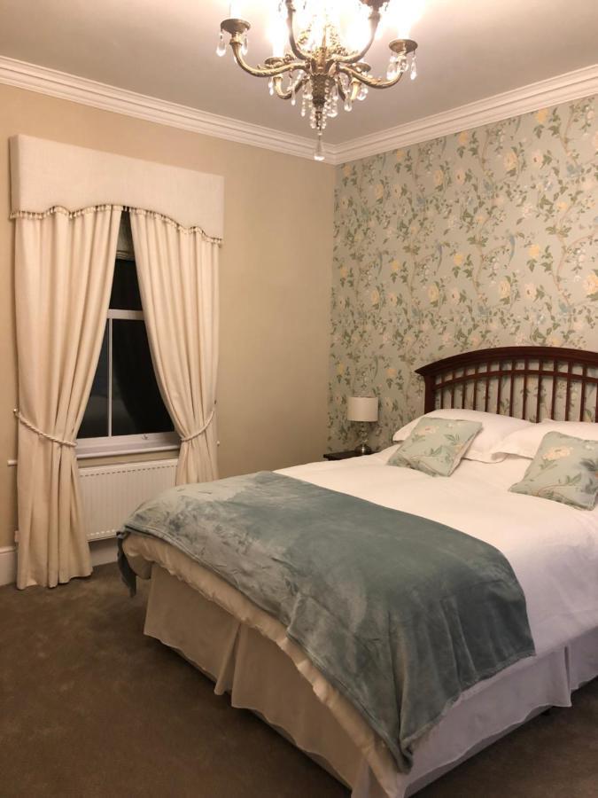The Old Lodge Guest House Λίνκολν Εξωτερικό φωτογραφία